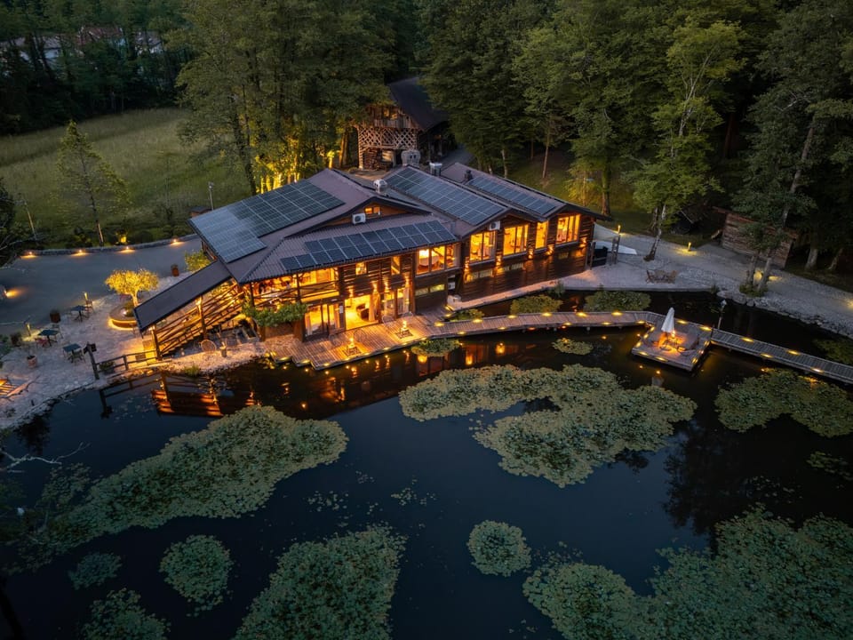 Pikol Lake Village Wine Estate Villa in Friuli-Venezia Giulia