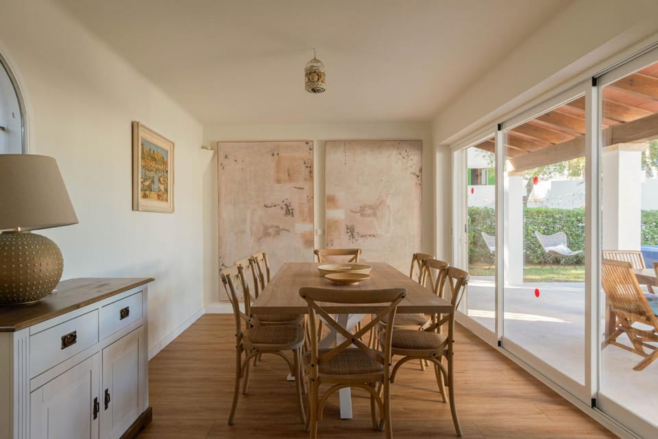 Villa Can Ferrer in the centre of Cala dOr House in Migjorn