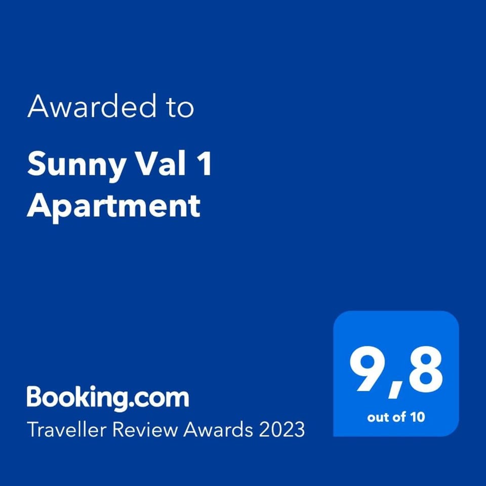 Sunny Val 1 Apartment Apartment in Zadar County