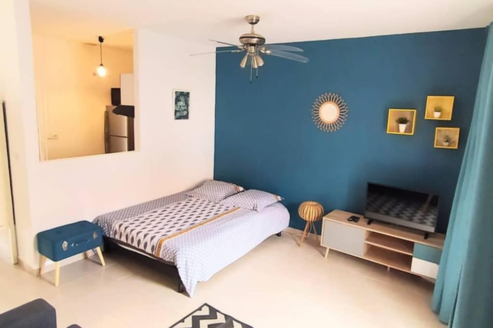 Kaz des Clairières Apartment in Saint-Denis