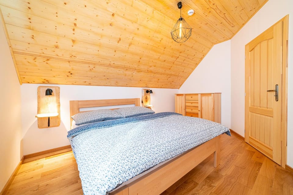Apartmány pod Rozsutcom - Zaťkov dvor Apartment in Lesser Poland Voivodeship