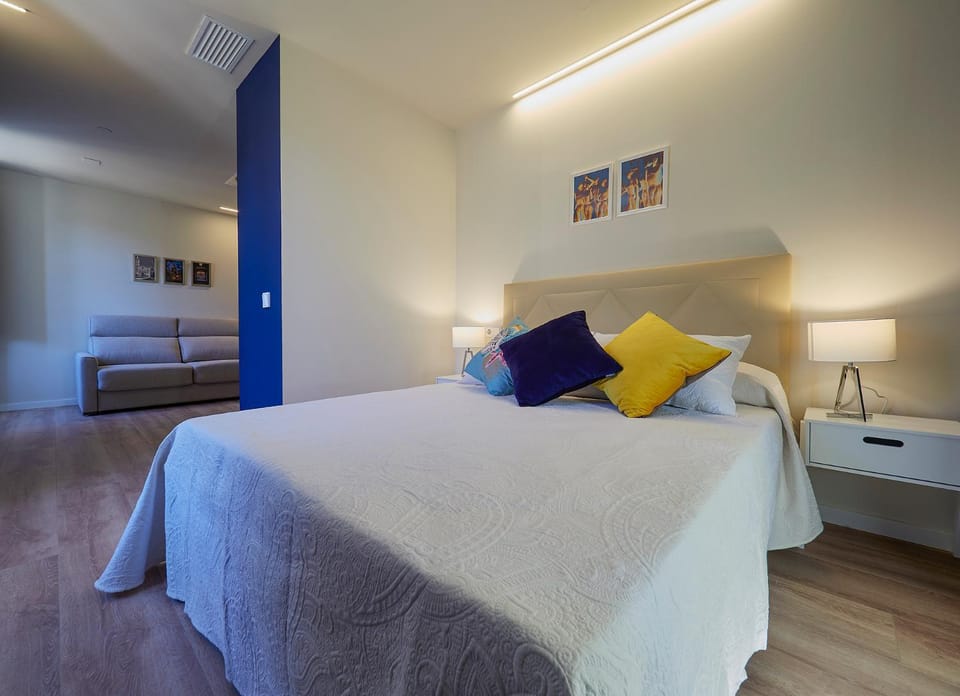 Apartantiguo Altamirano 13 Apartment in Oviedo