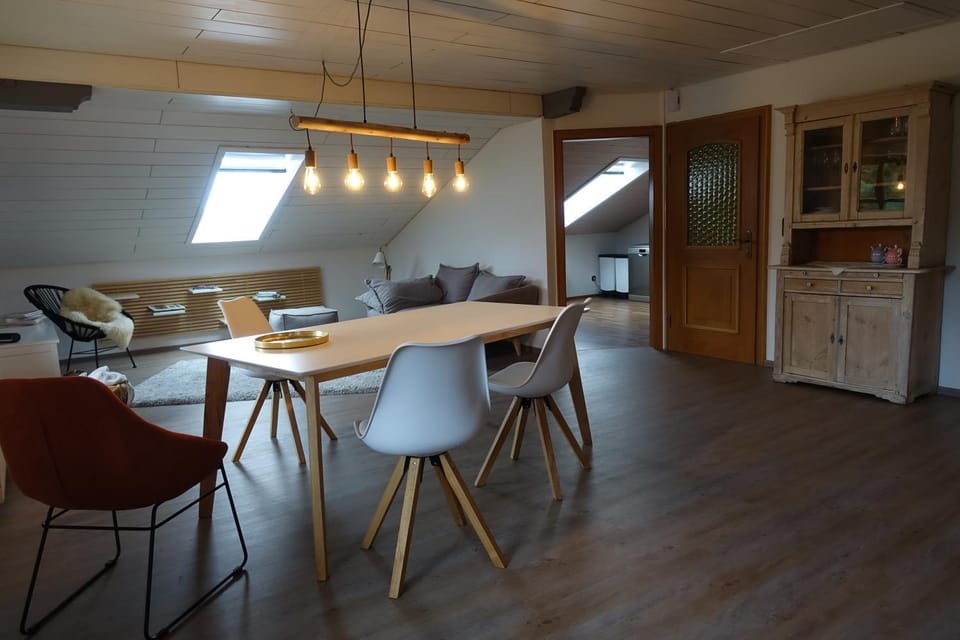Ferienwohnung am Dachsberg, Bayerischer Wald Apartment in Straubing-Bogen