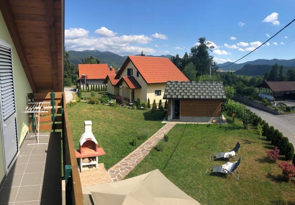 Holiday Home-kuća GORICA VERDE Villa in Primorje-Gorski Kotar County