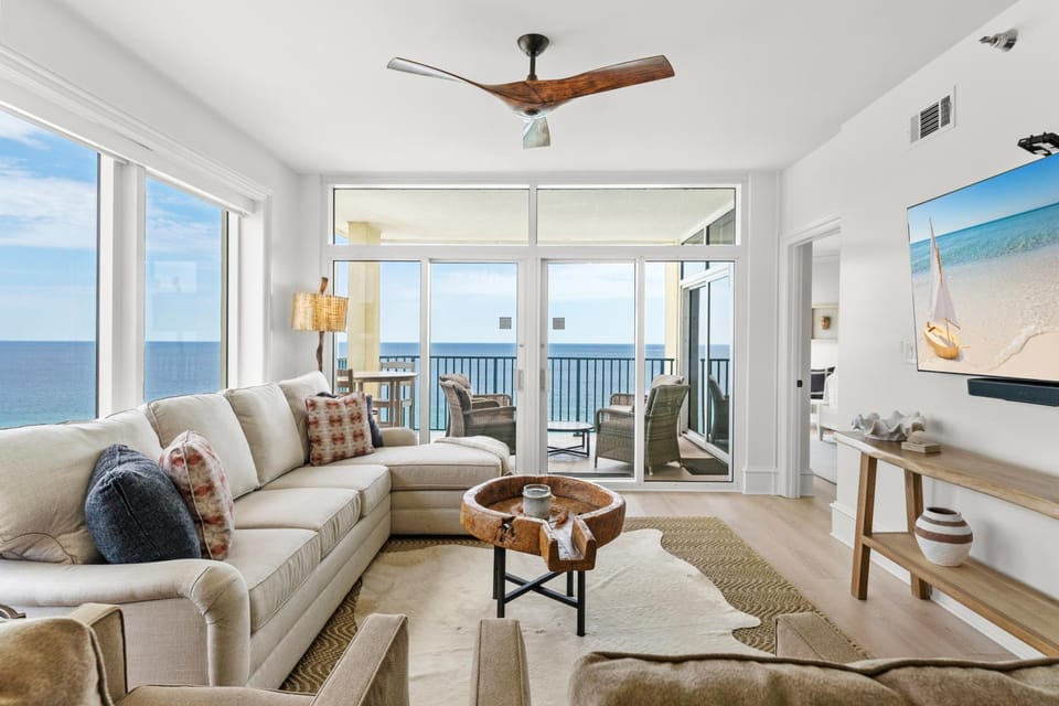 Jade East Towers 1710 by Newman-Dailey Apartment in Destin