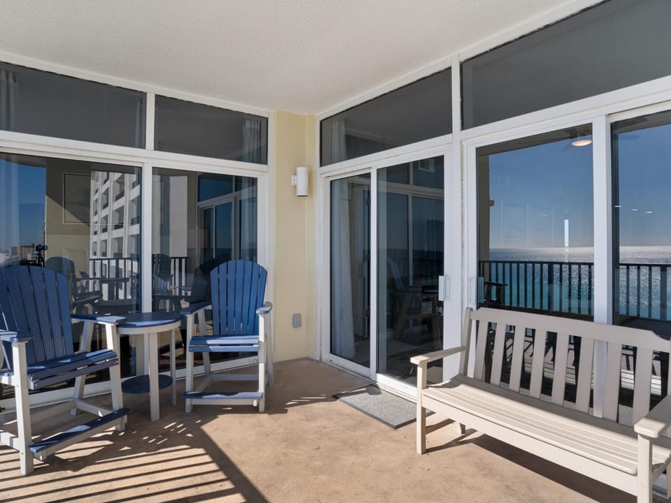 Jade East Towers 0910 by Newman-Dailey Apartment in Destin