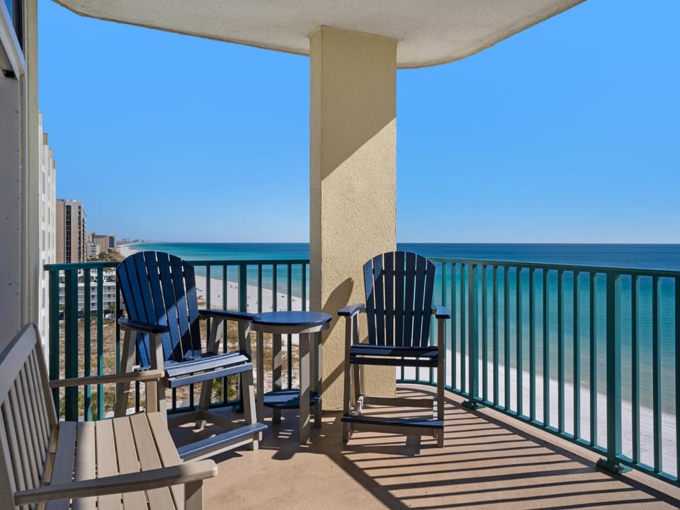 Jade East Towers 0910 by Newman-Dailey Apartment in Destin