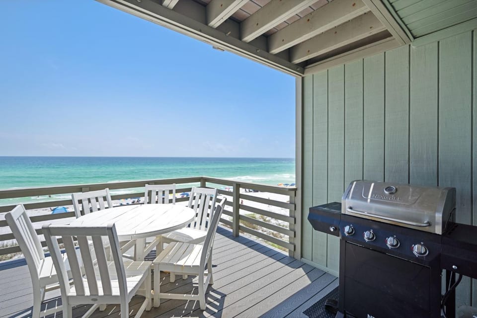 Seamist Townhomes 1 by Newman-Dailey House in Miramar Beach