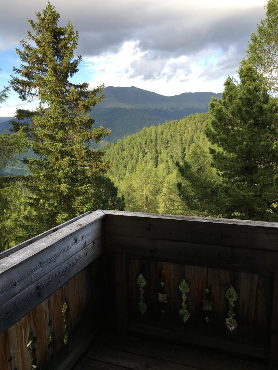 Mountain view