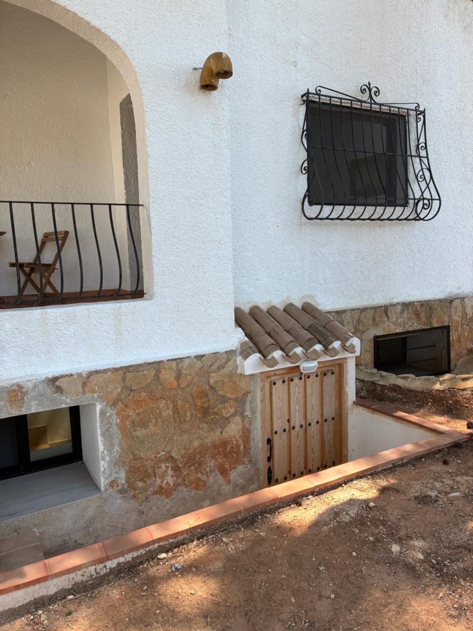 Apartamentos en La Casita Ecológica Apartment in Marina Alta