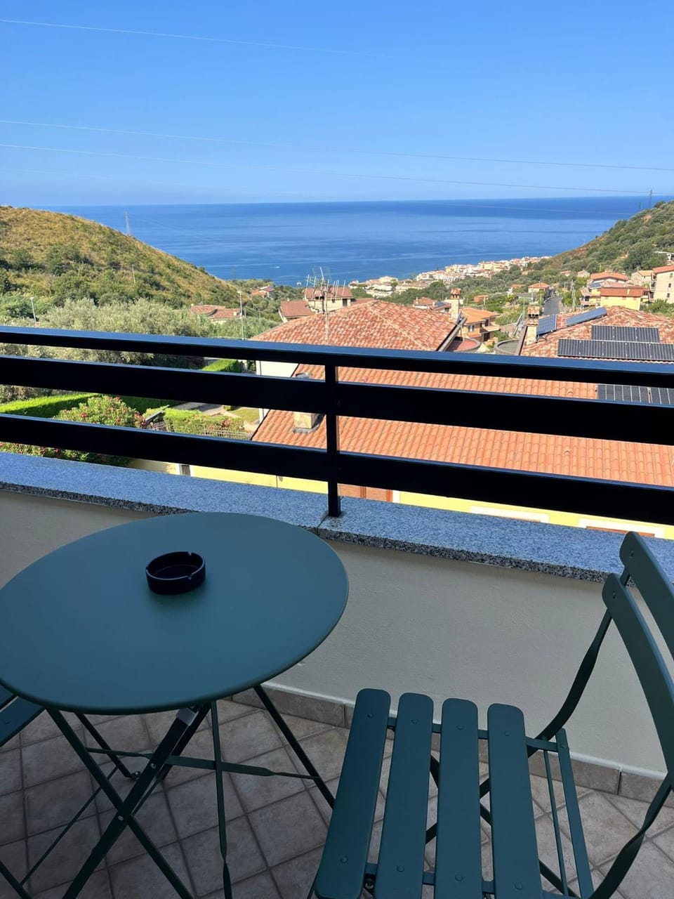 La Terrazza degli Dei Bed and Breakfast in Calabria