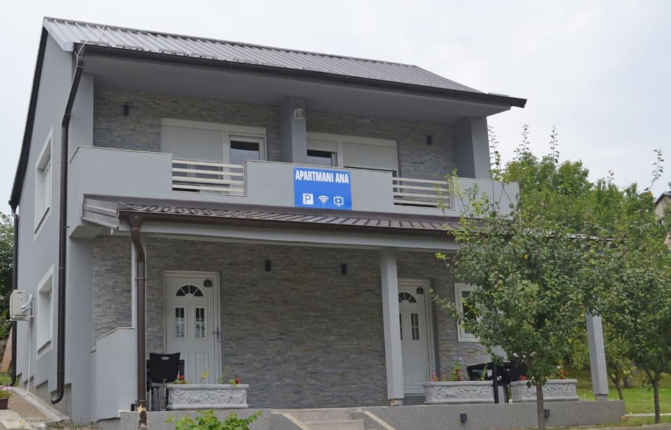Apartmani Ana Apartment in Vojvodina