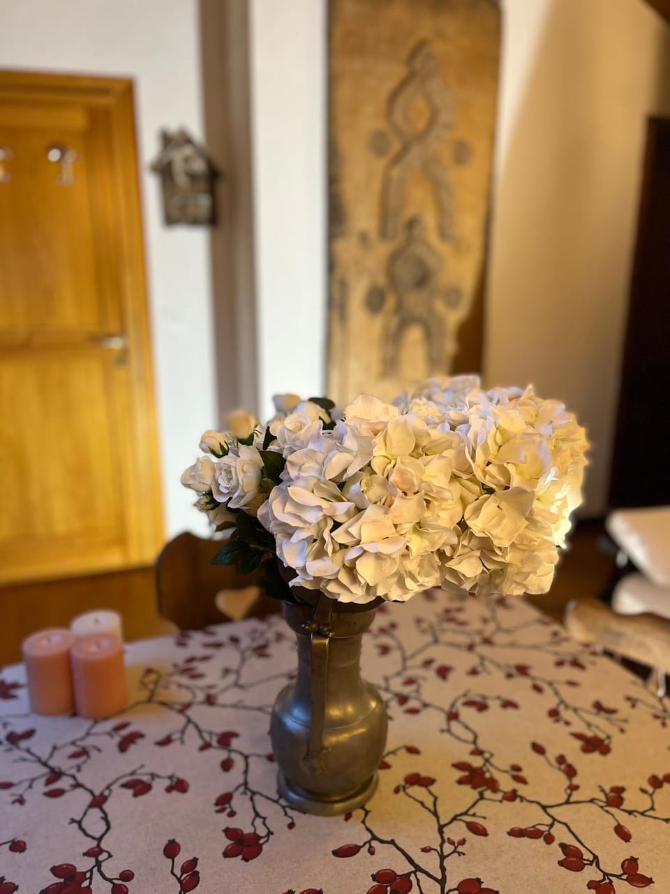 Chalet Blanc "La Mansarda" Apartment in Courmayeur