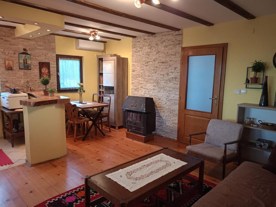 Dedinje House in Serbia