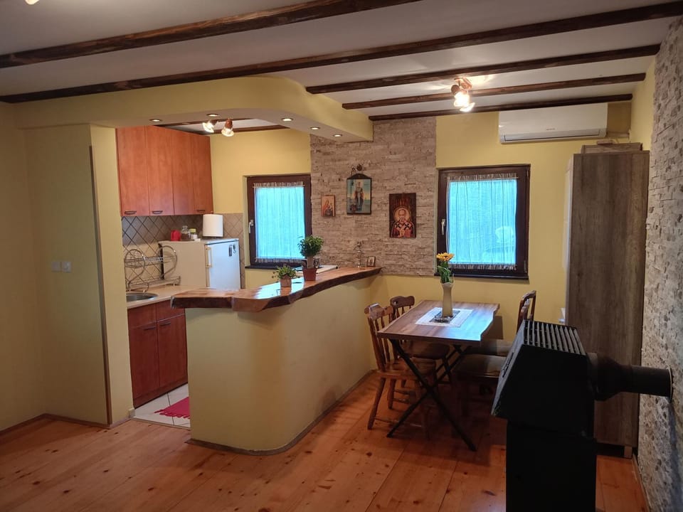 Dedinje House in Serbia