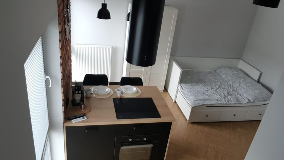 Apartament Zamkowy Apartment in Masovian Voivodeship