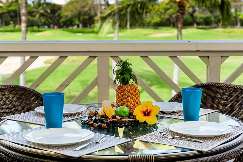 Fairway Villas Waikoloa J21 Villa in Puako