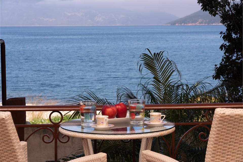 Balcony/Terrace, Sea view