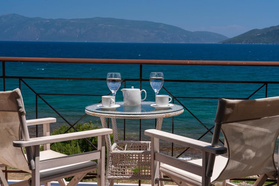 Balcony/Terrace, On site, Sea view
