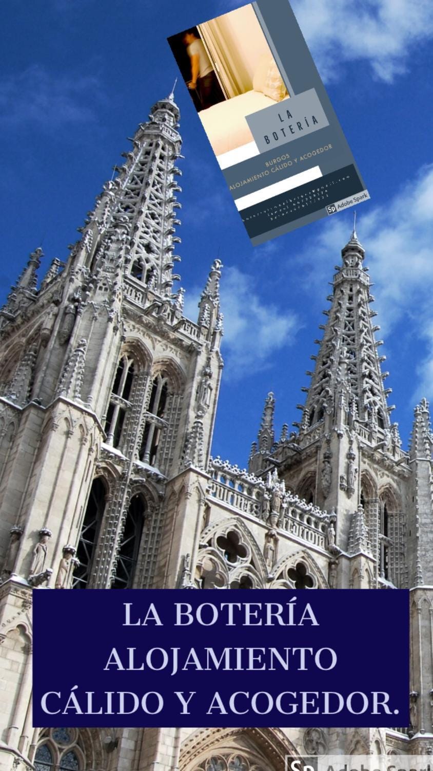 Botería Apartment in Burgos