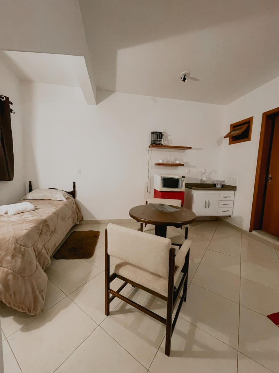 Apartamento Girassol 2 coruja Apartment in Monte Verde