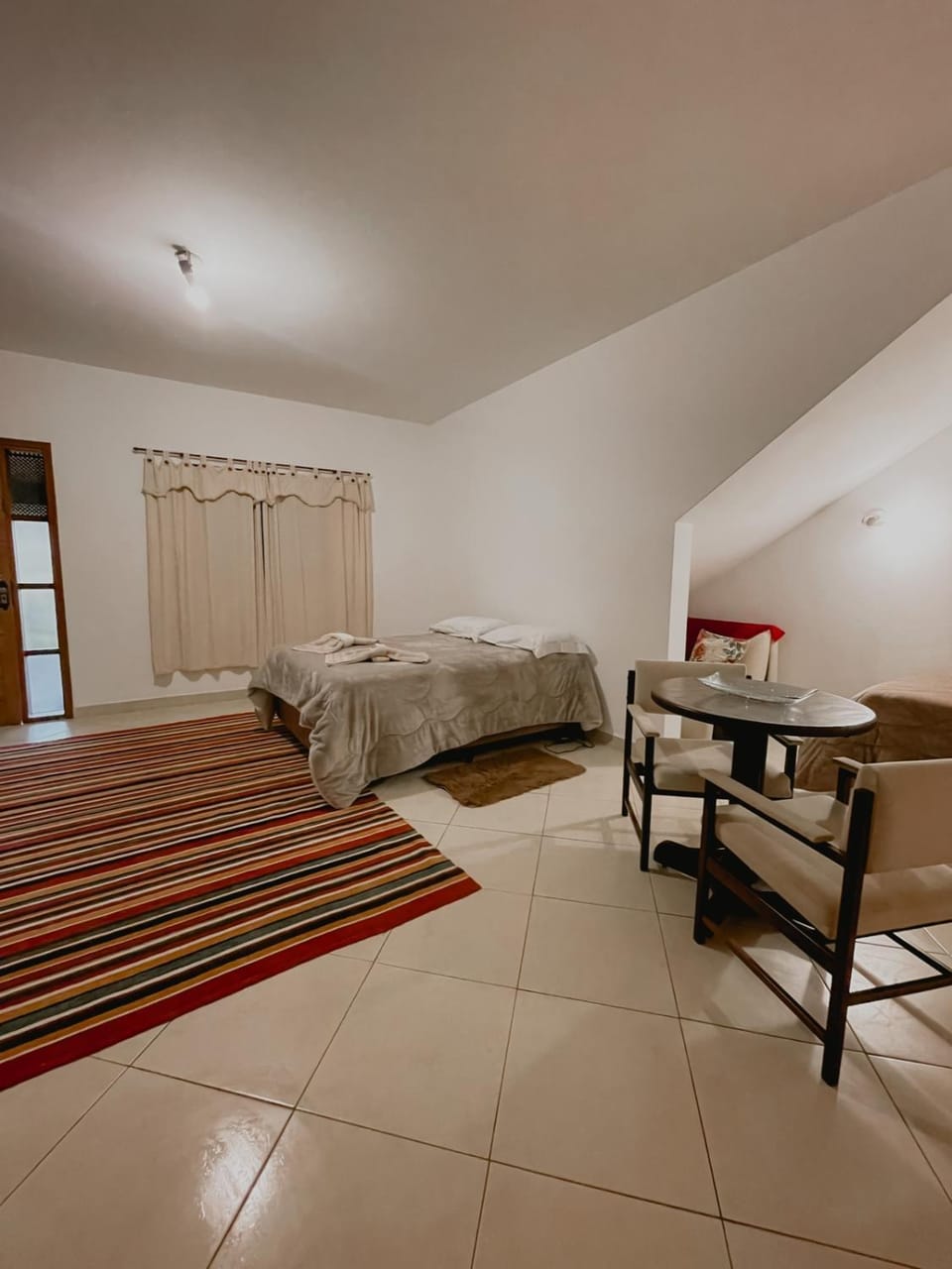 Apartamento Girassol 2 coruja Apartment in Monte Verde