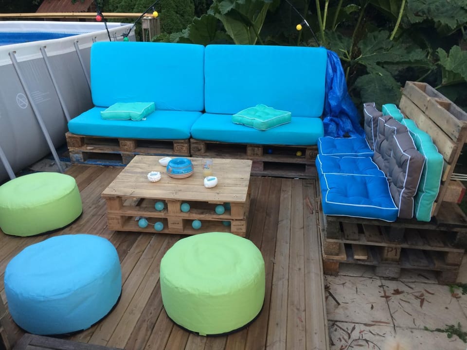 Balcony/Terrace, Swimming pool, Swimming pool