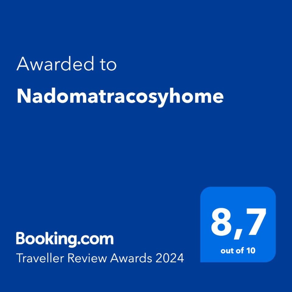Nadomatracosyhome Apartment in Sainte-Anne