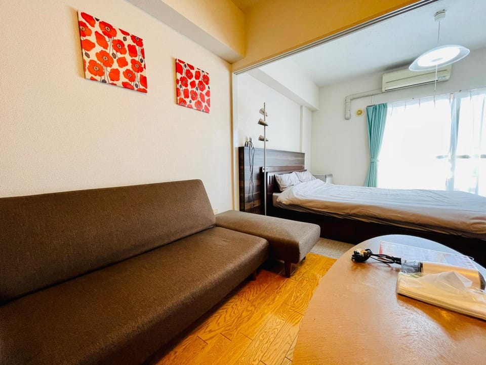 サービスアパ―トメントSAPPORO中島公園1LDK802 Apartment in Sapporo