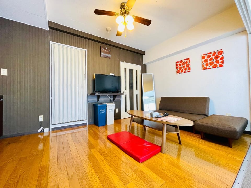 サービスアパ―トメントSAPPORO中島公園1LDK802 Apartment in Sapporo