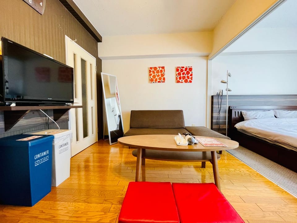 サービスアパ―トメントSAPPORO中島公園1LDK802 Apartment in Sapporo