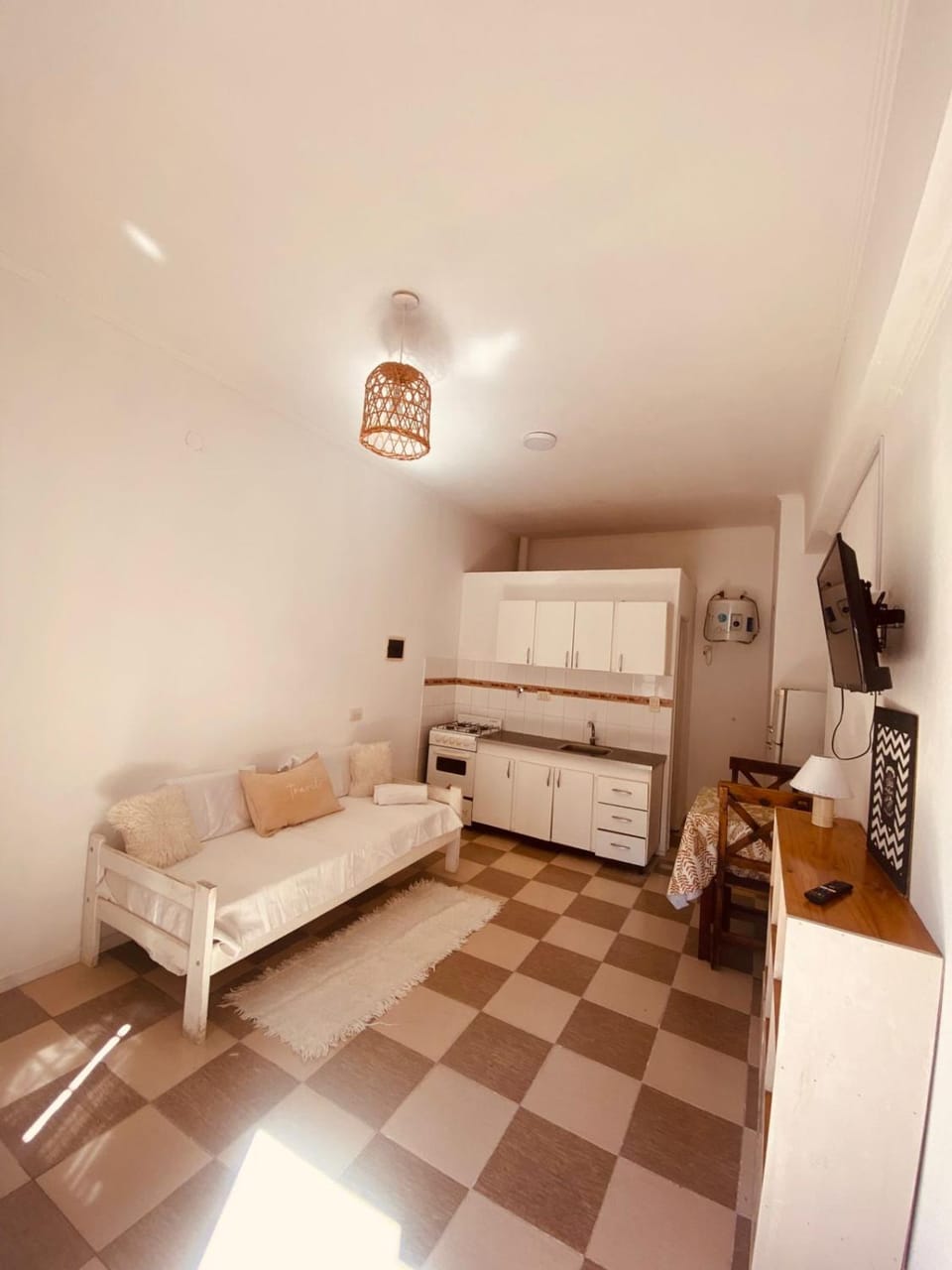 MG Suites Apartment in Uruguay