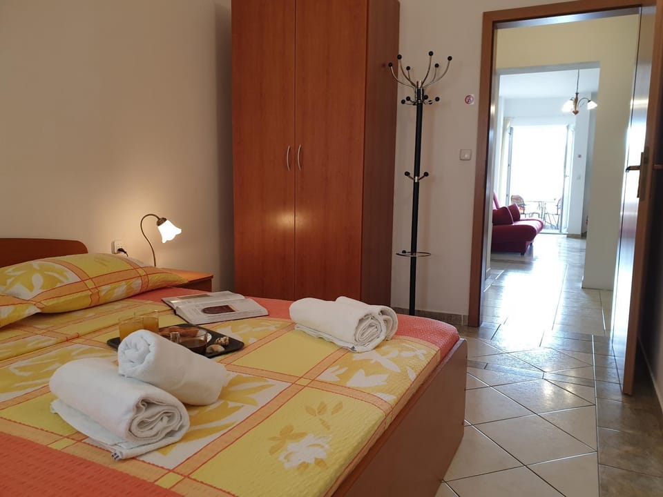 Apartmenthaus Kosirina-Tisno Apartment in Tisno