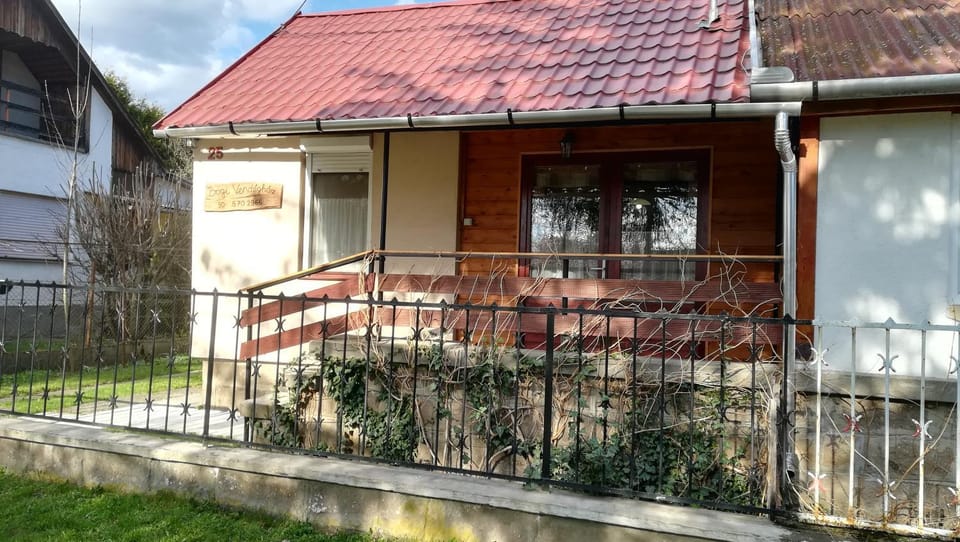 Bogi vendégház Apartment in Slovakia