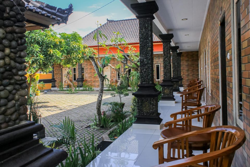 Hotel Niki Hotel in Bali