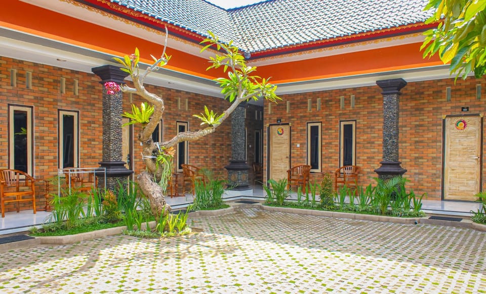 Hotel Niki Hotel in Bali