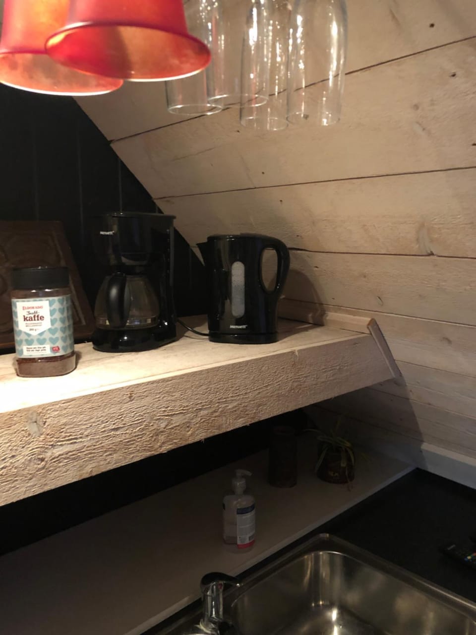 Coffee/tea facilities