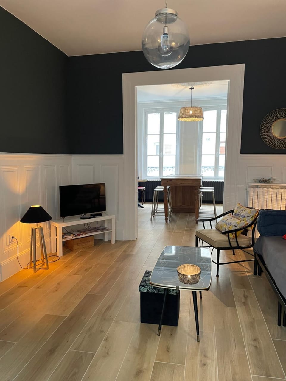 SON DES MOUETTES PLAGE Apartment in Deauville