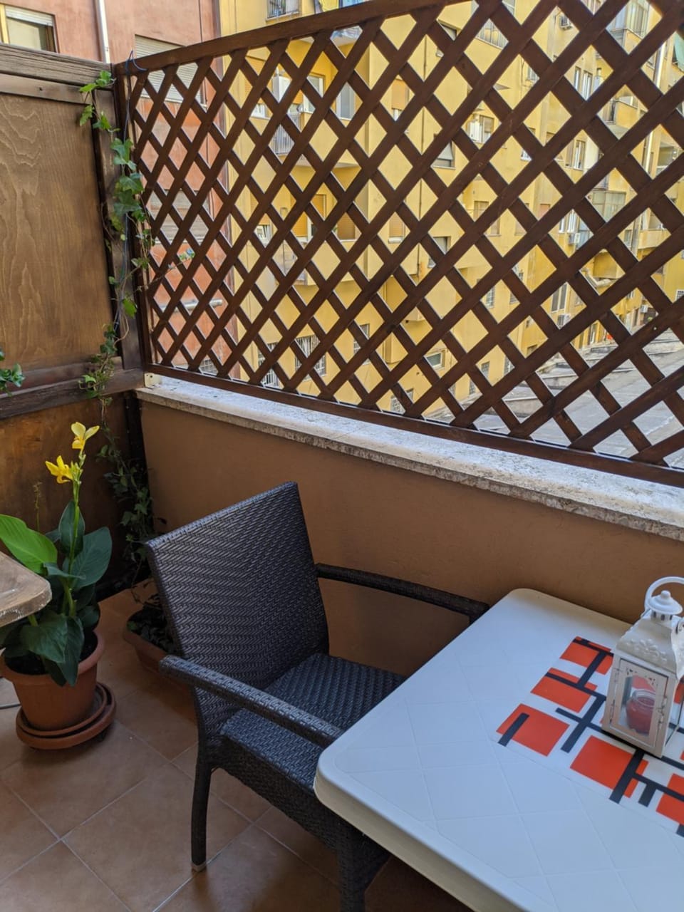 Balcony/Terrace