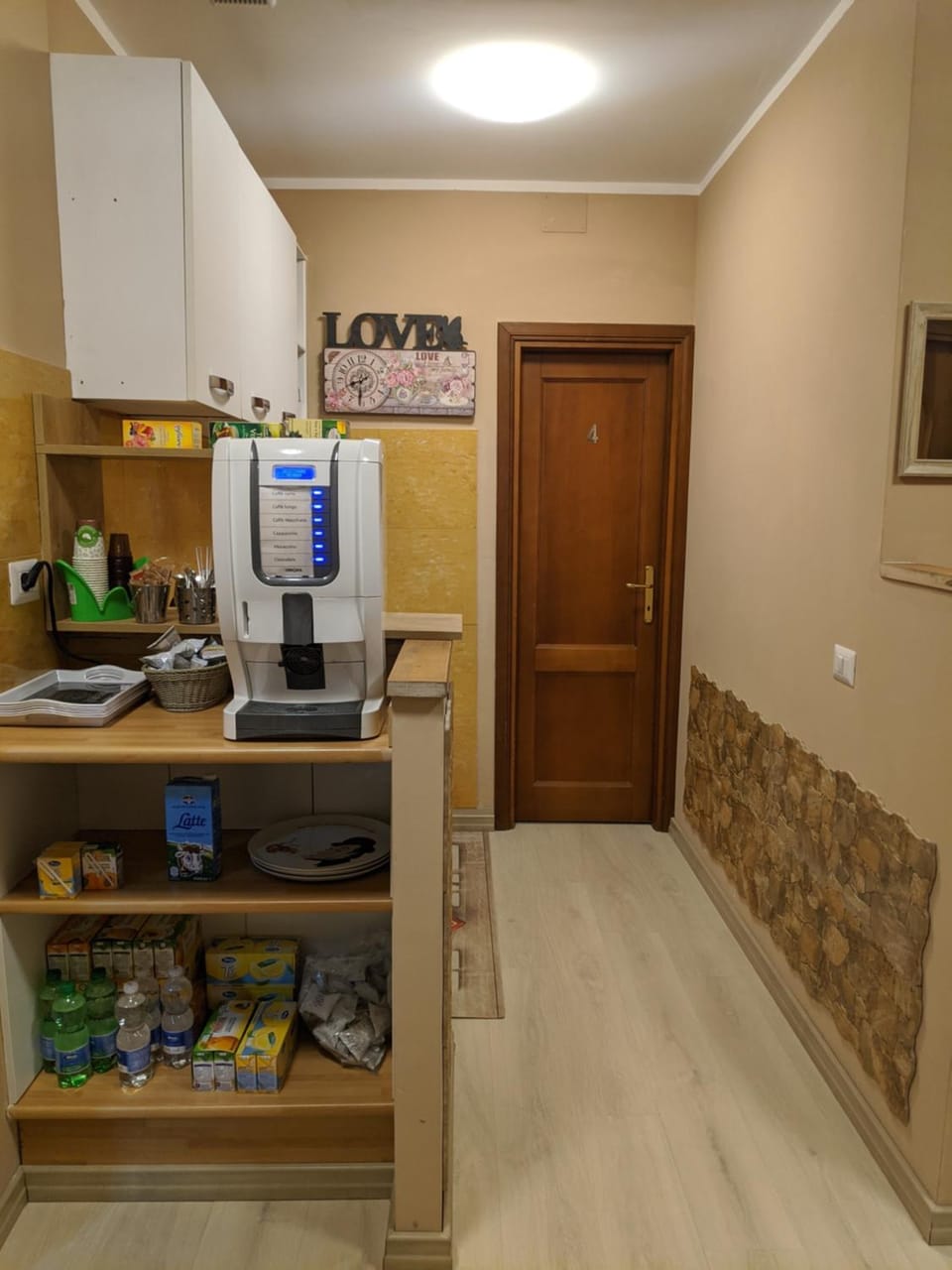 B&B Gina Trastevere Bed and Breakfast in Rome