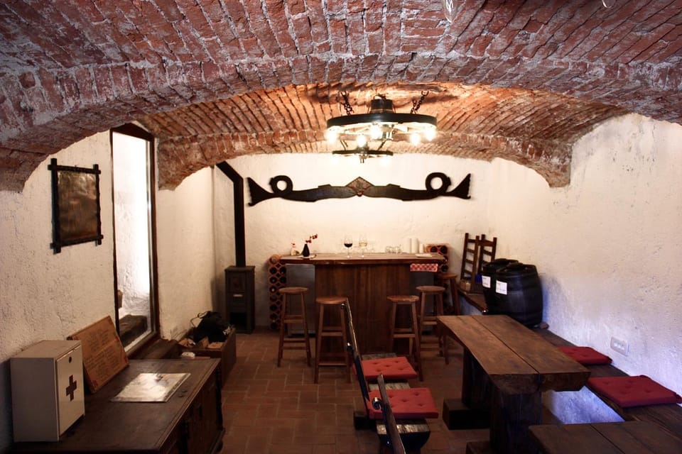 Frida's Old House Apartment in Bled