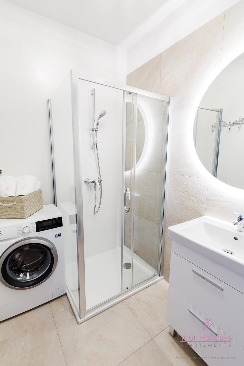 Your Holidays Aquamarina Prima, Parking Gratis Apartment in Miedzyzdroje