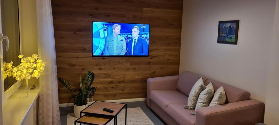 TV and multimedia, Living room
