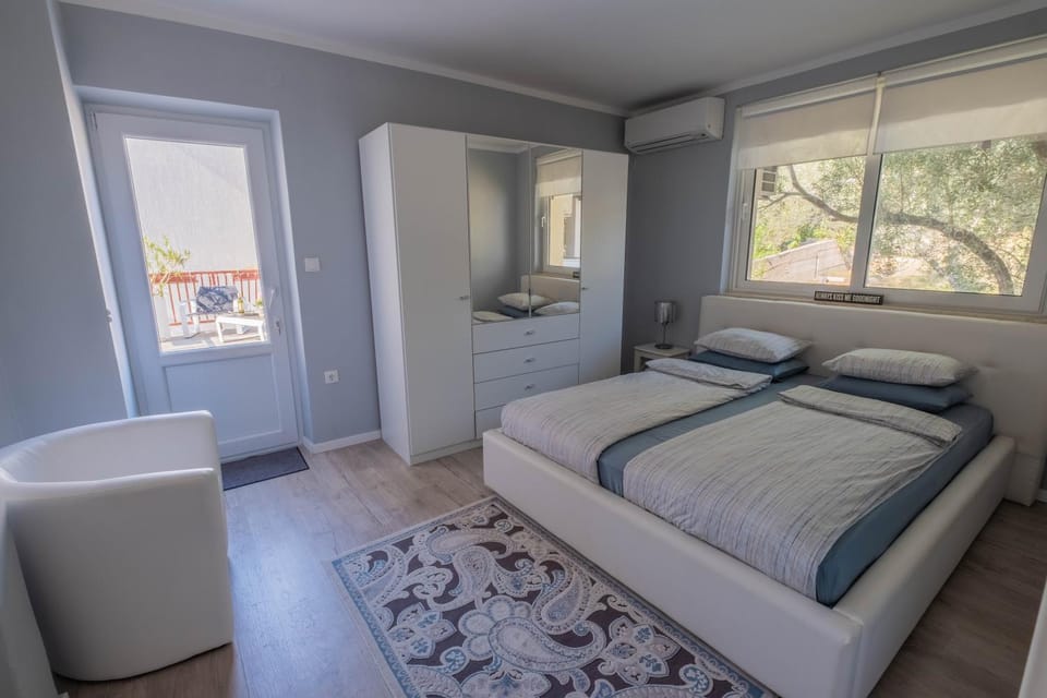 Apartmani Villa Mila Apartment in Primorje-Gorski Kotar County