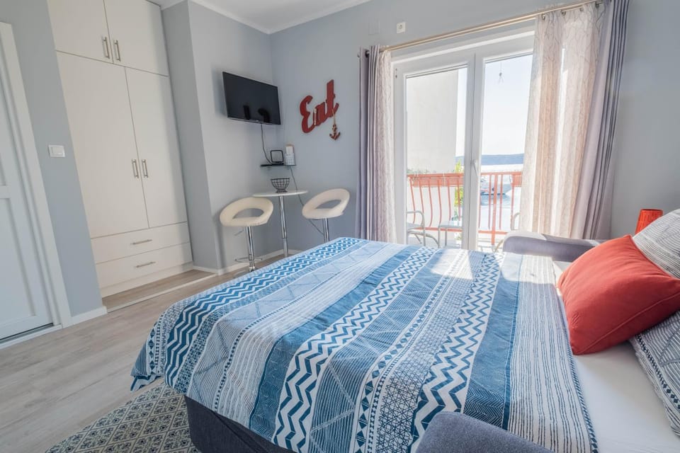 Apartmani Villa Mila Apartment in Primorje-Gorski Kotar County