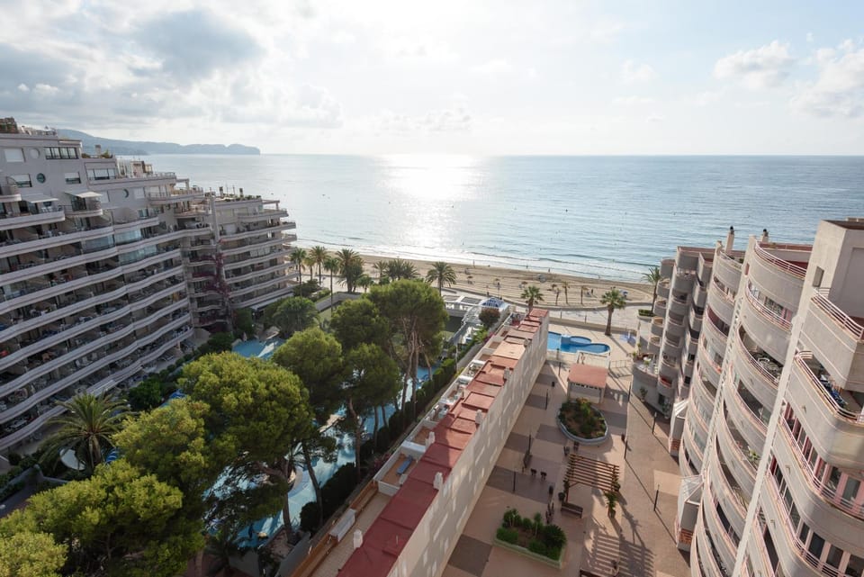 Martín- Nuevo México M 113 Apartment in Calp