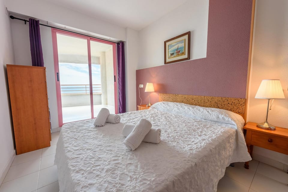 Martín- Nuevo México M 113 Apartment in Calp