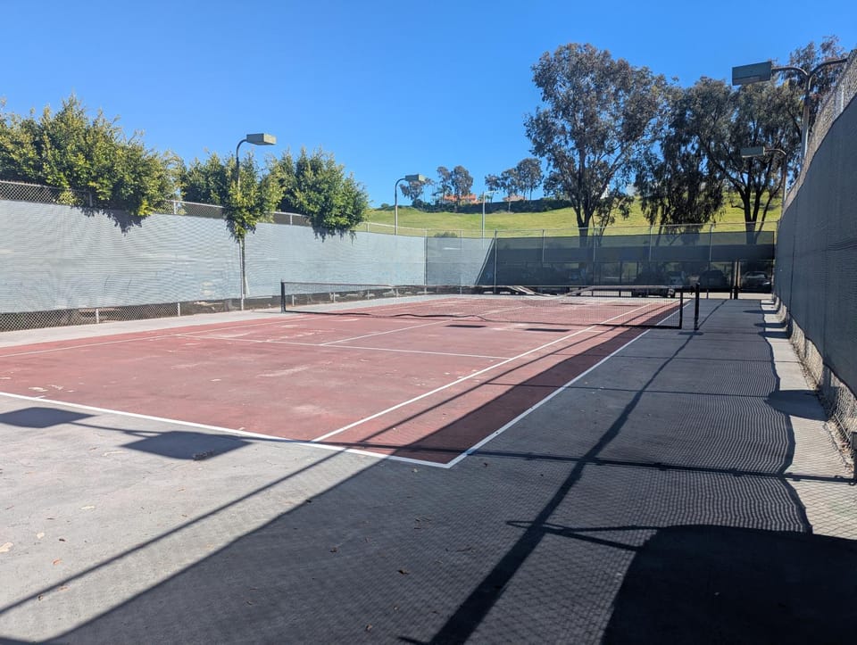 Tennis court