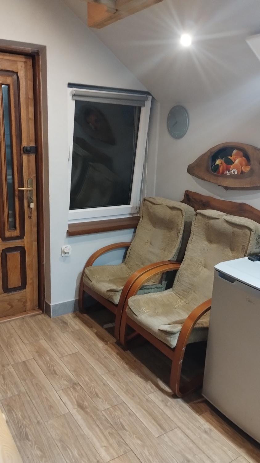 agrohaczów zarzeką apartament pod orzechem Apartment in Poland