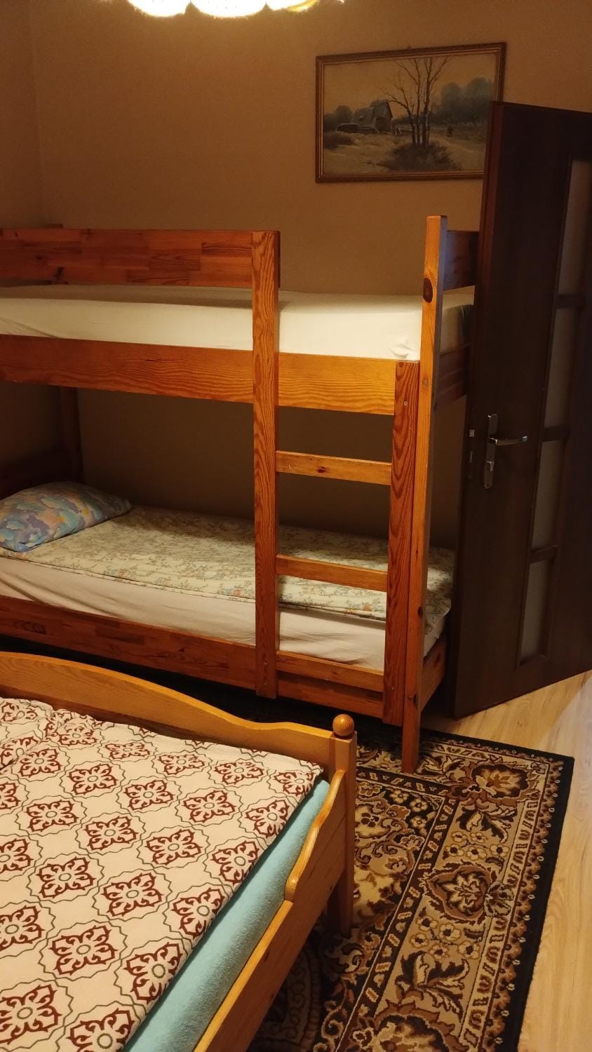 agrohaczów zarzeką apartament pod orzechem Apartment in Poland